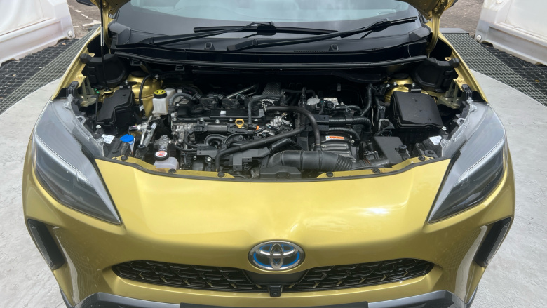 Toyota Yaris Cross 1.5 Hybrid Dynamic 5dr CVT Hybrid Estate